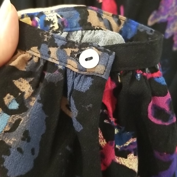 Free People High Low Tunic Top - Picture 6 of 7